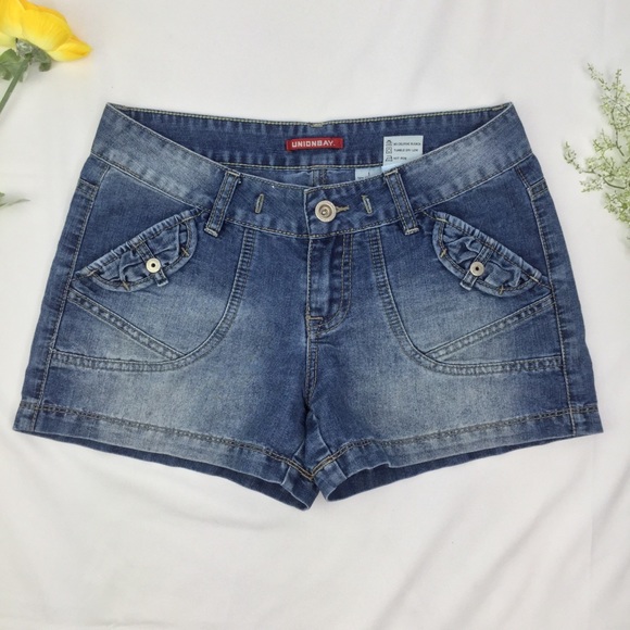 UNIONBAY Pants - 🍀🍀Union Bay Denim Shorts  Sz 1